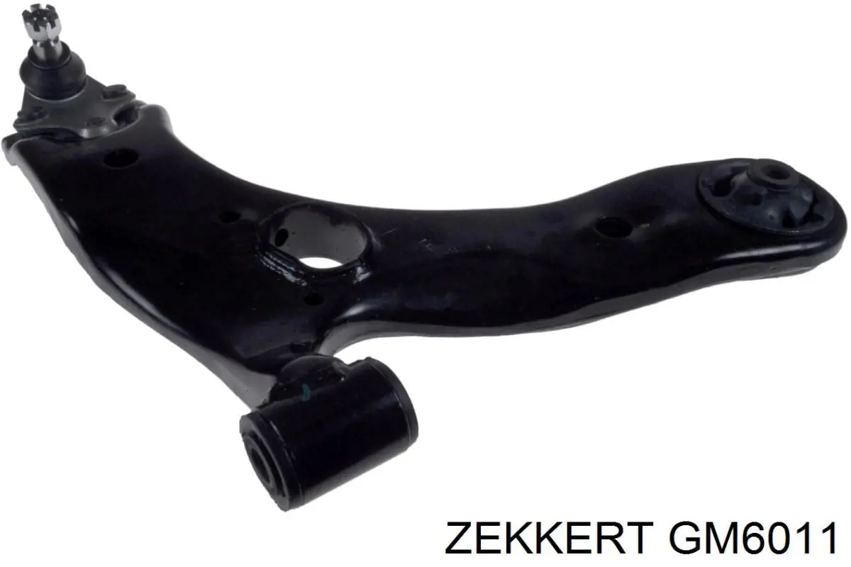 Silentblock de suspensión delantero inferior Toyota Auris E15