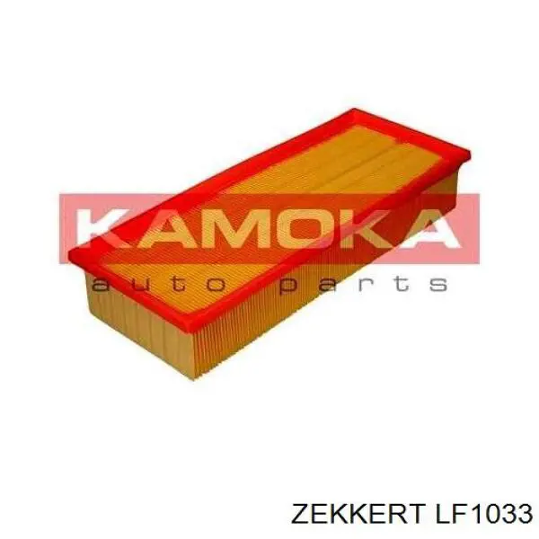 Filtro de aire Volkswagen Golf 5 1K1