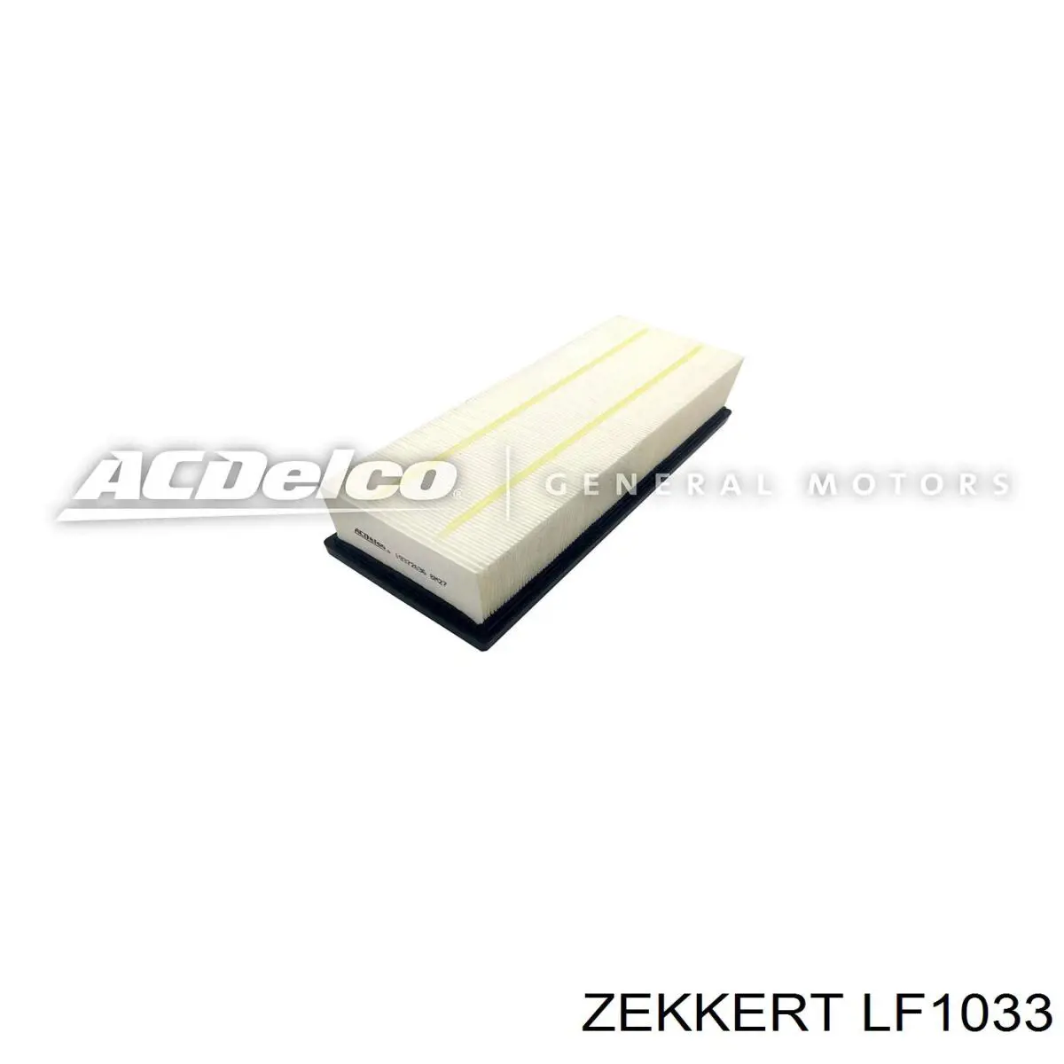 Filtro de aire Volkswagen Golf 5 1K1