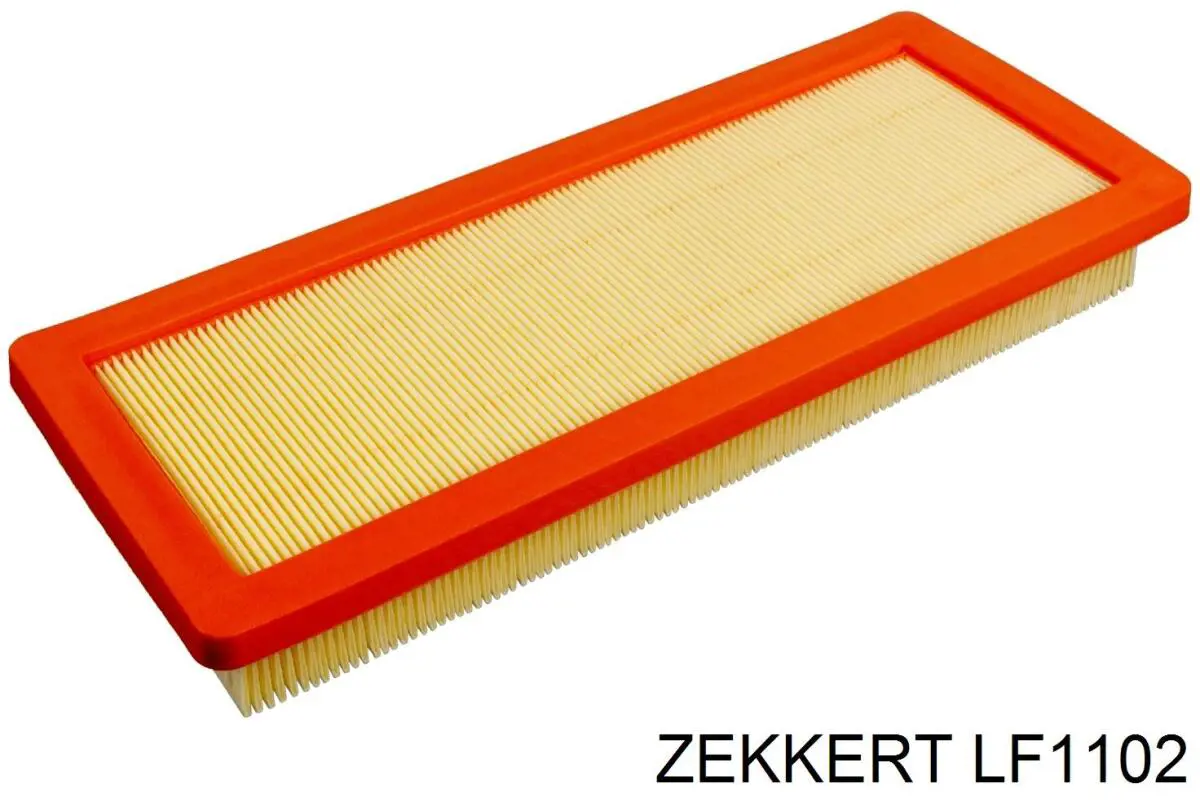 LF1102 Zekkert filtro de aire