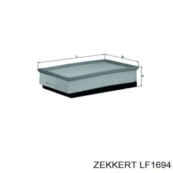 Filtro de aire Renault Master 3 FV, JV