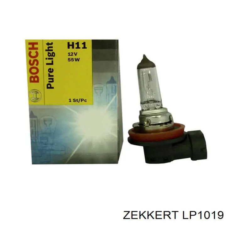 Bombilla Nissan Terrano 2 R20