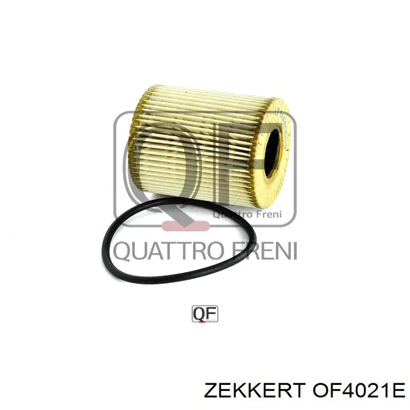 Filtro de aceite Volvo V40 525, 526