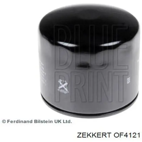 Filtro de aceite Renault Megane 1 LA0, LA1