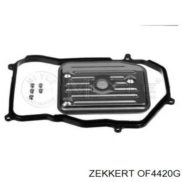 Filtro hidráulico, transmisión automática Volkswagen Golf 3 1H1