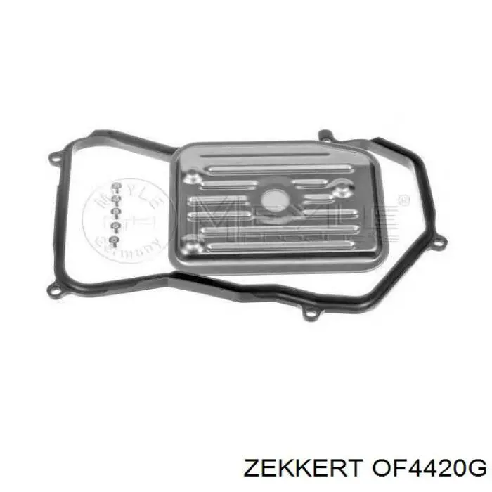 Filtro hidráulico, transmisión automática Volkswagen Golf 3 1H1