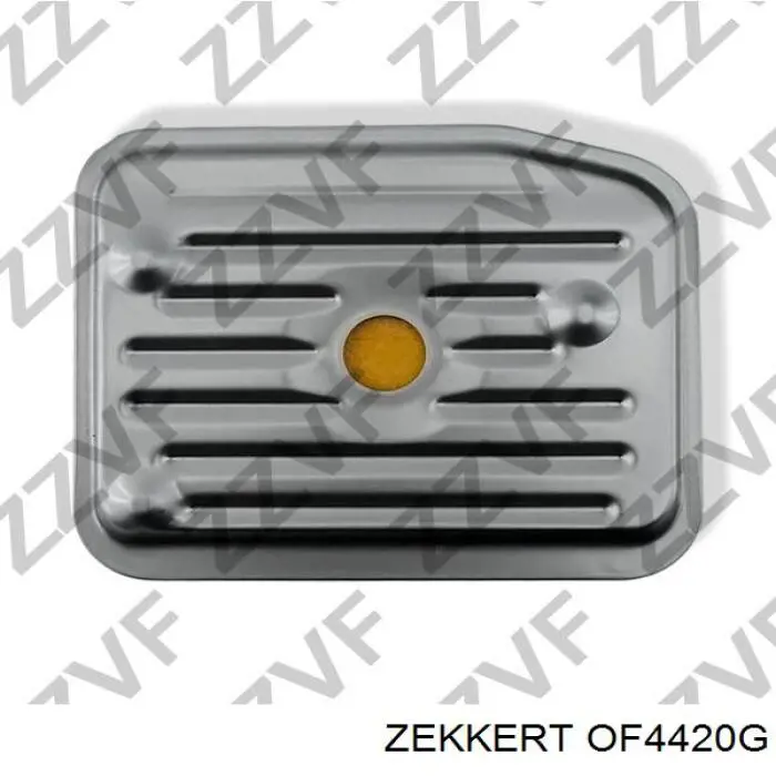 Filtro hidráulico, transmisión automática Volkswagen Golf 3 1H1