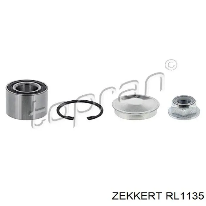 Cojinete de rueda delantero Alfa Romeo 146 930