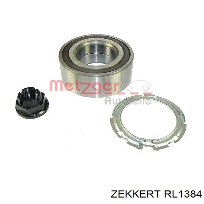 Cojinete de rueda delantero Renault Espace 4 JK0