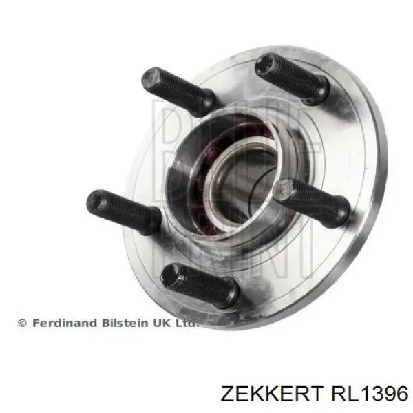 RL1396 Zekkert cubo de rueda delantero