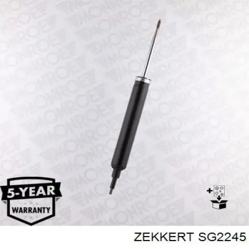 SG2245 Zekkert amortiguador trasero