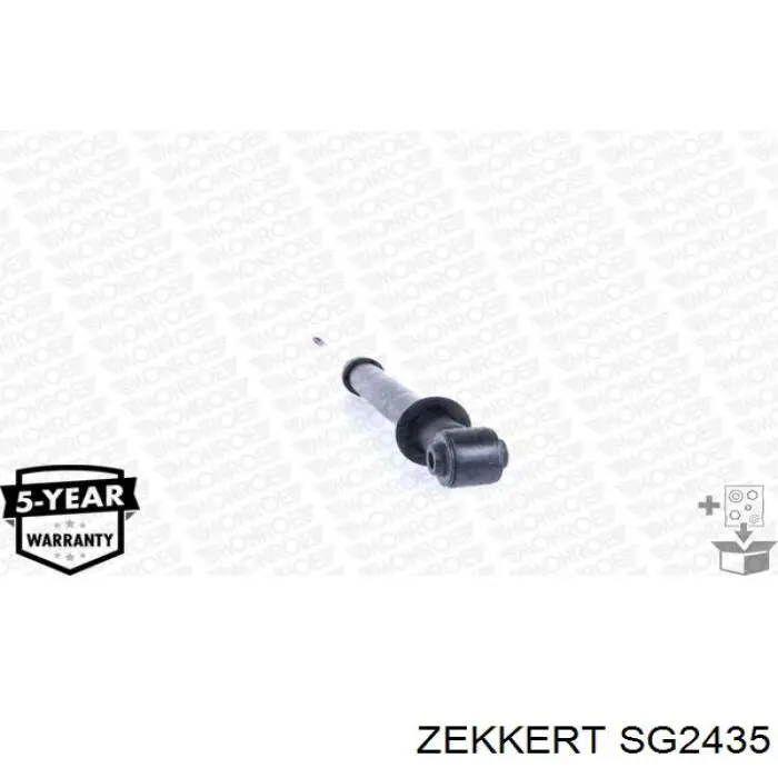 Amortiguador delantero Opel Astra F69