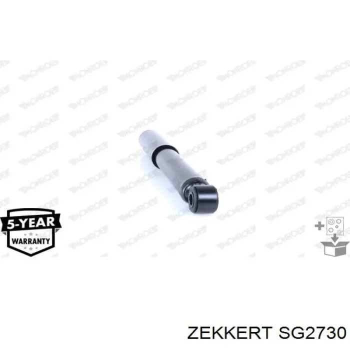 SG2730 Zekkert amortiguador trasero