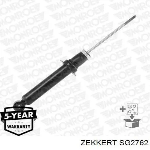 SG2762 Zekkert amortiguador trasero