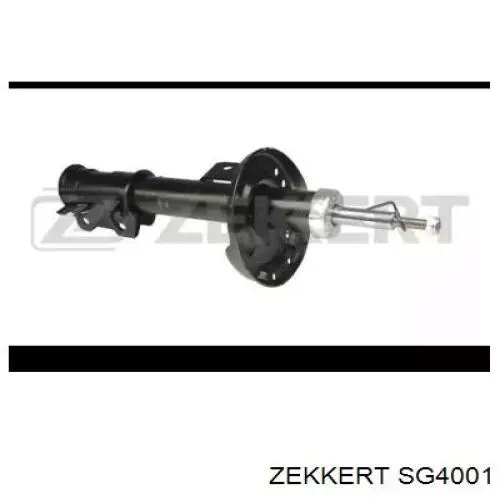 SG4001 Zekkert amortiguador delantero izquierdo