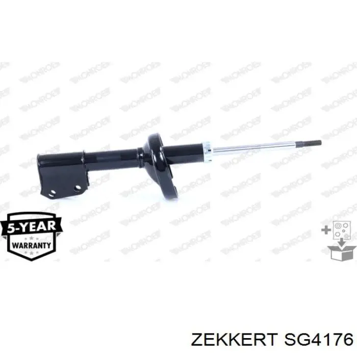 SG4176 Zekkert amortiguador delantero