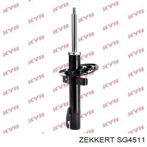 Amortiguador delantero Renault Megane 2 LM0, LM1