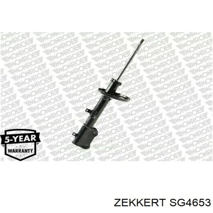 SG4653 Zekkert amortiguador trasero derecho