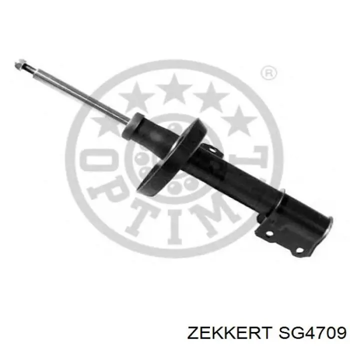 SG4709 Zekkert amortiguador delantero izquierdo