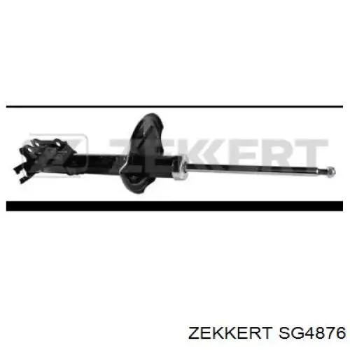 SG4876 Zekkert amortiguador trasero derecho