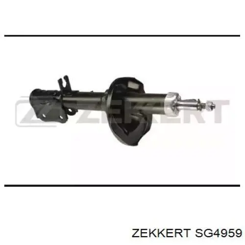 SG4959 Zekkert amortiguador trasero derecho