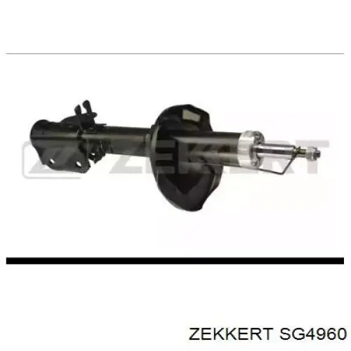 SG4960 Zekkert amortiguador trasero izquierdo