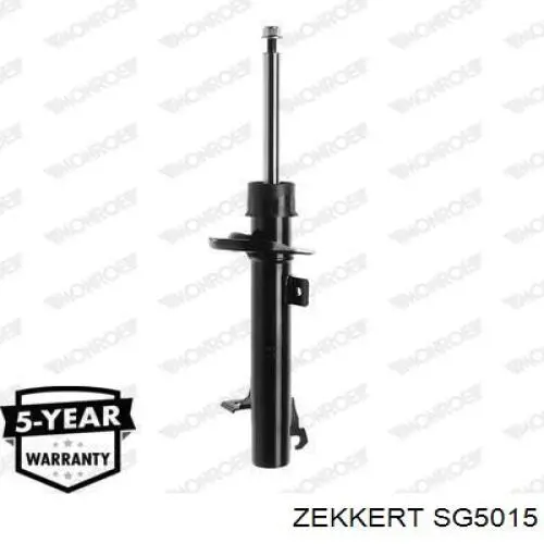 SG5015 Zekkert amortiguador delantero izquierdo