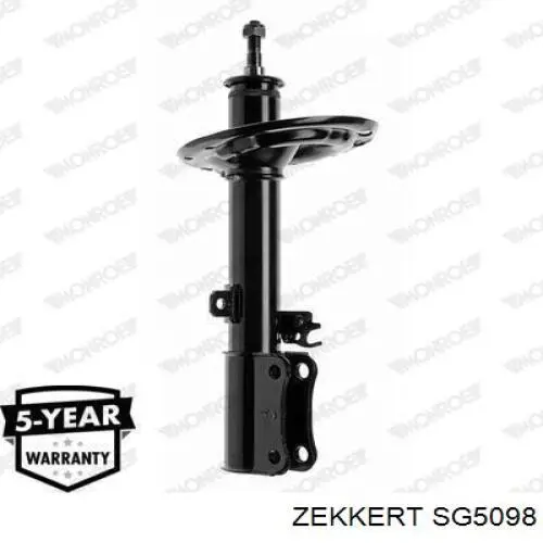 SG5098 Zekkert amortiguador trasero derecho