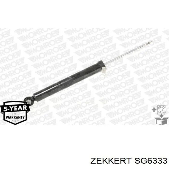 SG6333 Zekkert amortiguador trasero