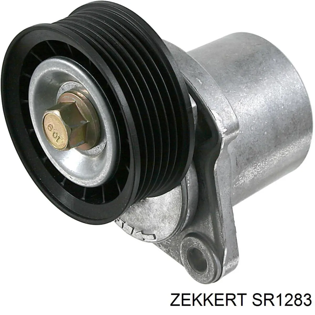 SR1283 Zekkert tensor de correa, correa poli v