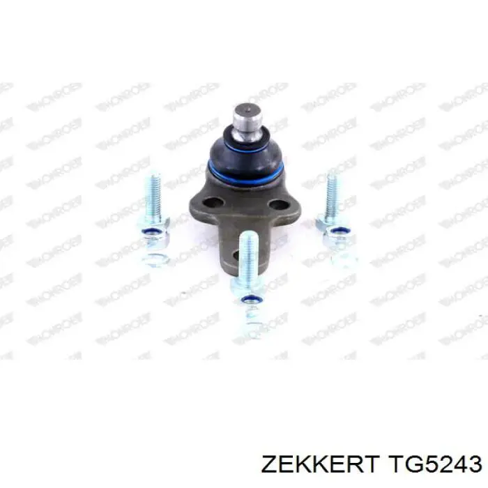 Rótula barra de acoplamiento exterior Ford Escort 4 GAF, AWF, ABFT