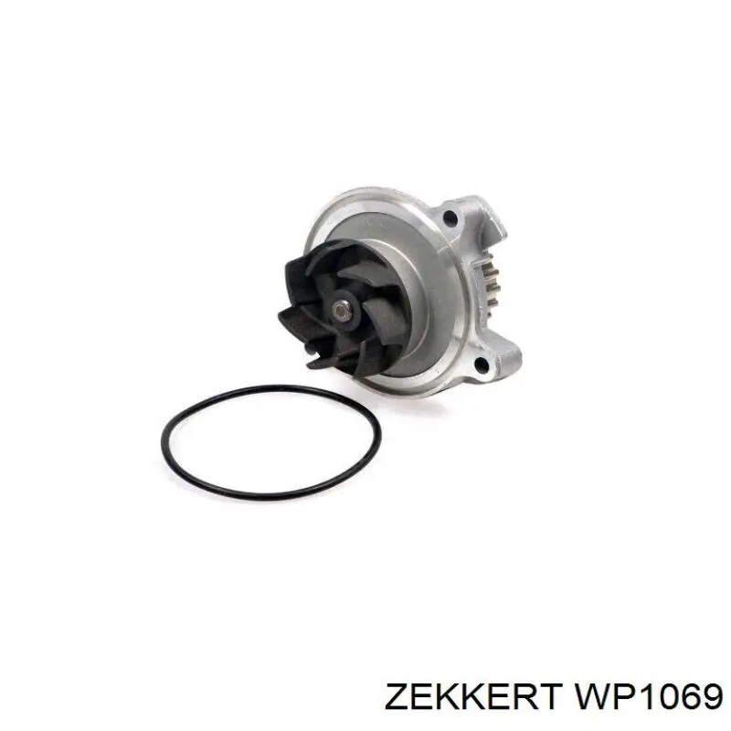 Bomba de agua Audi 80 8C2