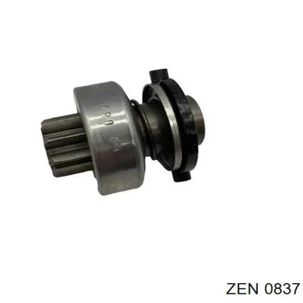 0837 ZEN bendix, motor de arranque