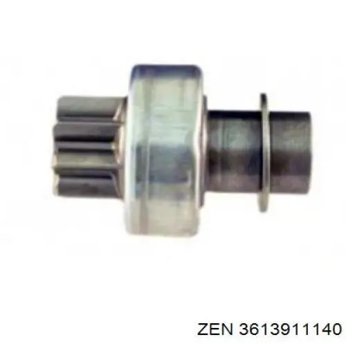 Bendix, motor de arranque Suzuki Swift 2 AH, AJ