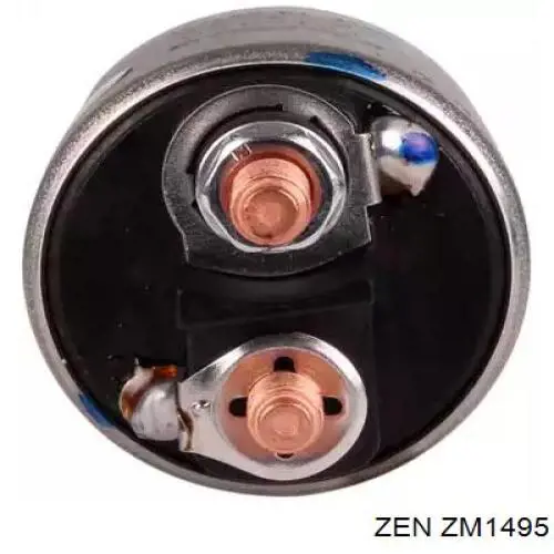 Interruptor magnético, estárter Fiat 500 312