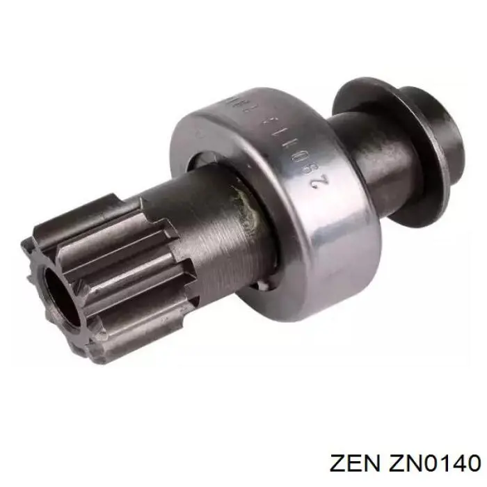 ZN0140 ZEN bendix, motor de arranque