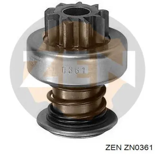 Bendix de coche ZEN ZN0361 precio, desde 19,74 EUR