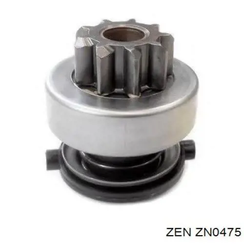ZN0475 ZEN bendix, motor de arranque