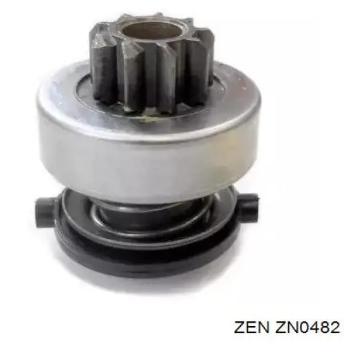 ZN0482 ZEN bendix, motor de arranque