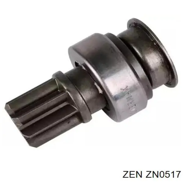 ZN0517 ZEN bendix, motor de arranque