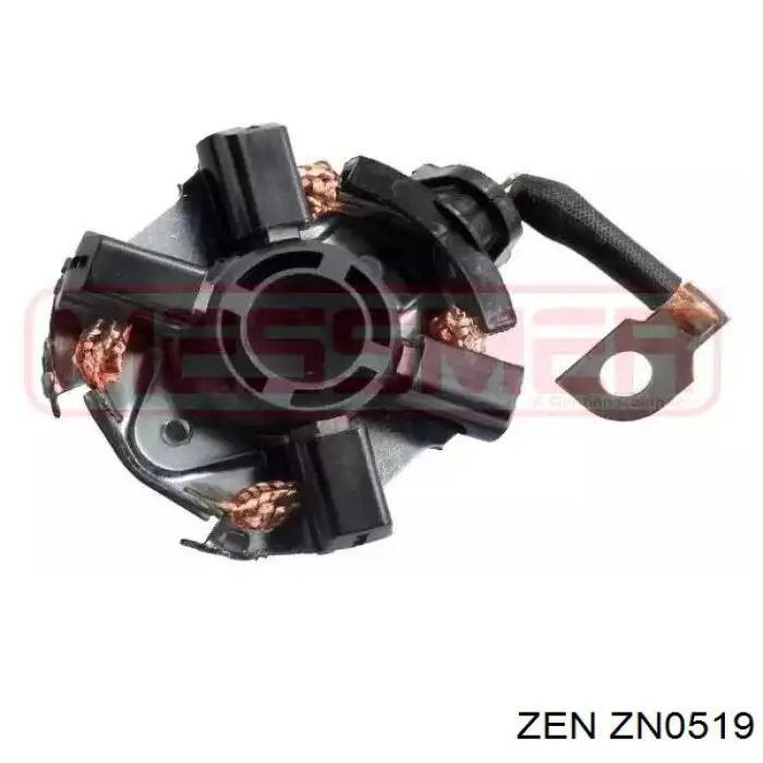 ZN0519 ZEN bendix, motor de arranque