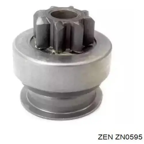 ZN0595 ZEN Bendix motor de arranque