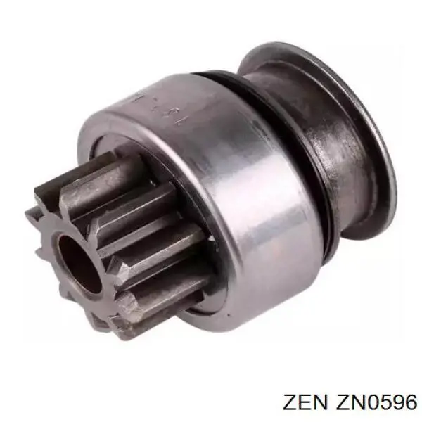 ZN0596 ZEN Bendix motor de arranque