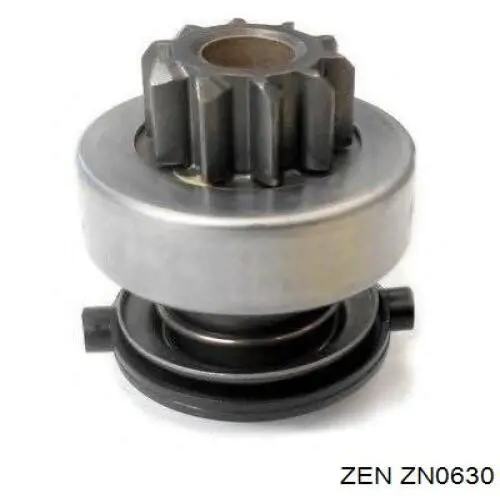 ZN0630 ZEN bendix, motor de arranque