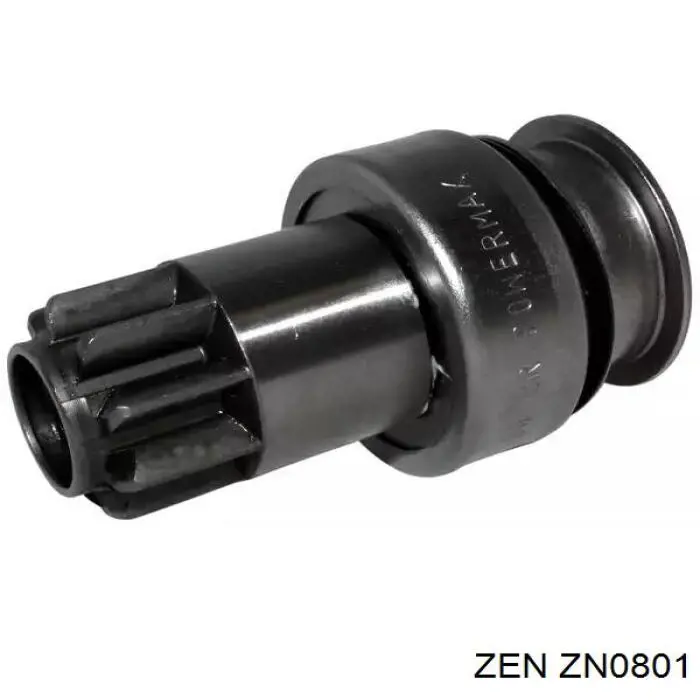 ZN0801 ZEN bendix, motor de arranque