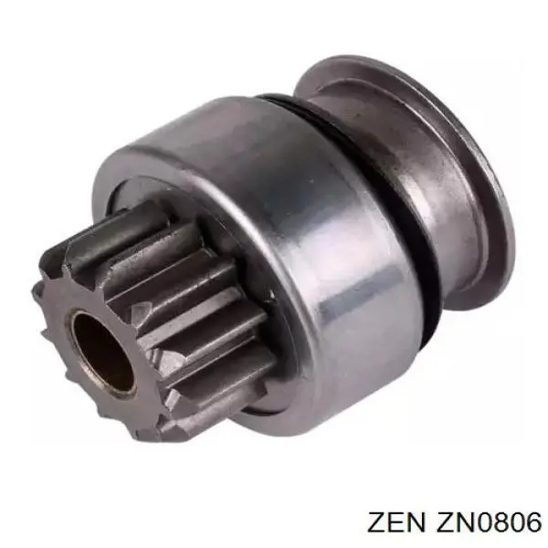 ZN0806 ZEN bendix, motor de arranque