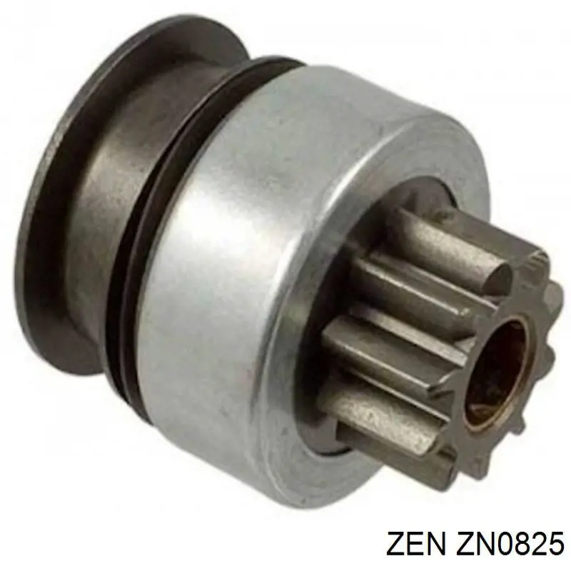 0825 ZEN bendix, motor de arranque