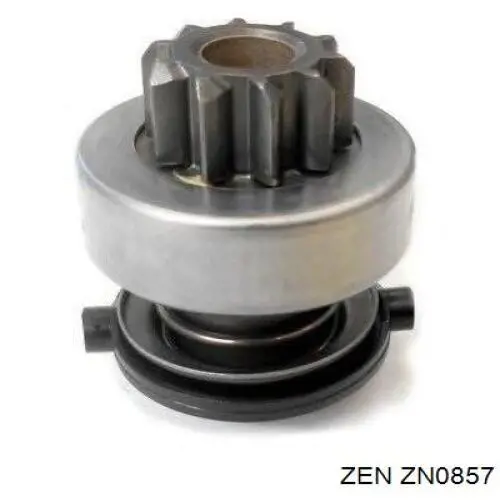 ZN0857 ZEN bendix, motor de arranque