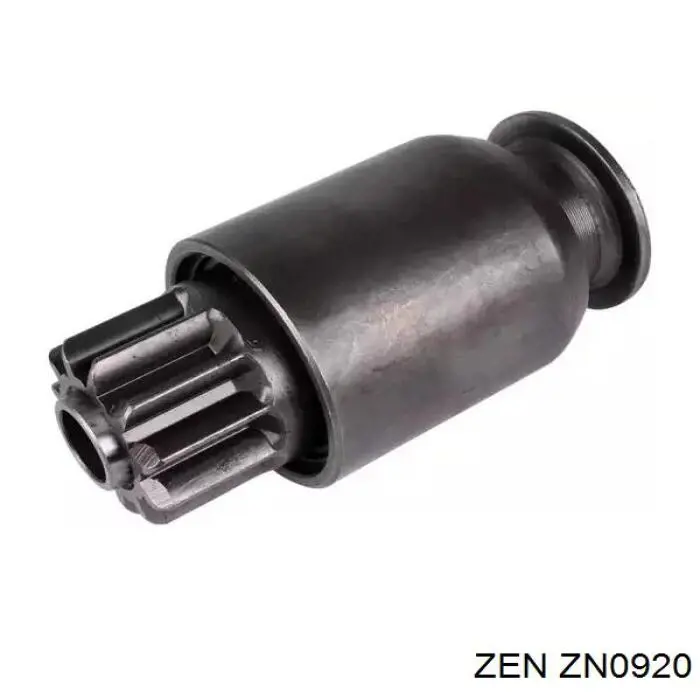 ZN0920 ZEN bendix, motor de arranque