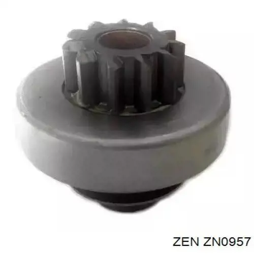 ZN0957 ZEN bendix, motor de arranque